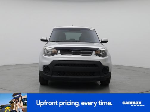 2017 Kia Soul Base