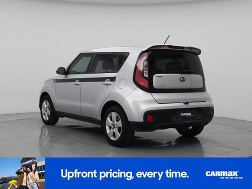 2017 Kia Soul 