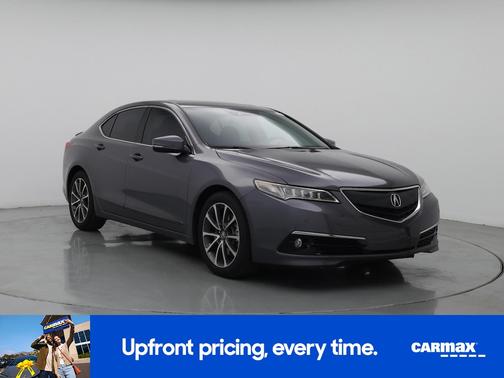 2017 Acura TLX 