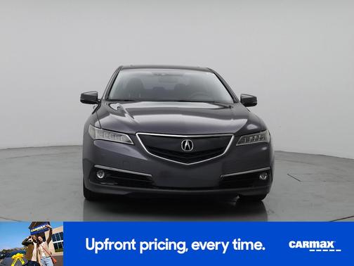 2017 Acura TLX 