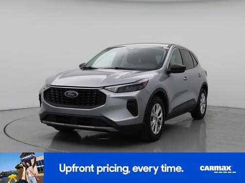 Silver 2024 Ford Escape Active