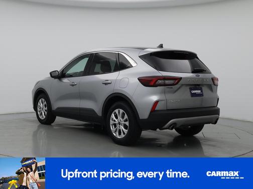 Silver 2024 Ford Escape Active