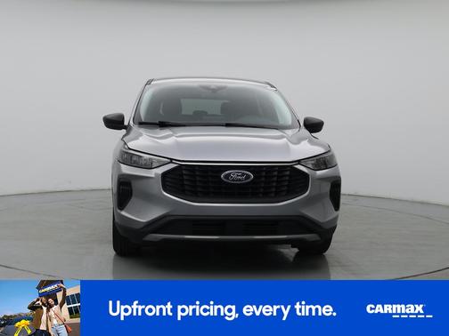 Silver 2024 Ford Escape Active