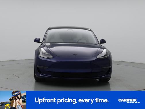Blue 2023 Tesla Model 3 Performance