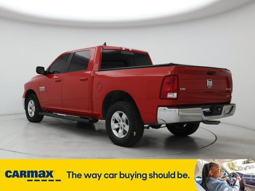 2019 RAM 1500 Classic SLT
