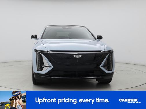 2024 Cadillac LYRIQ Sport 3