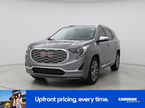 2018 GMC Terrain Denali