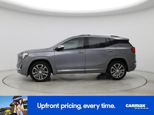 2018 GMC Terrain Denali