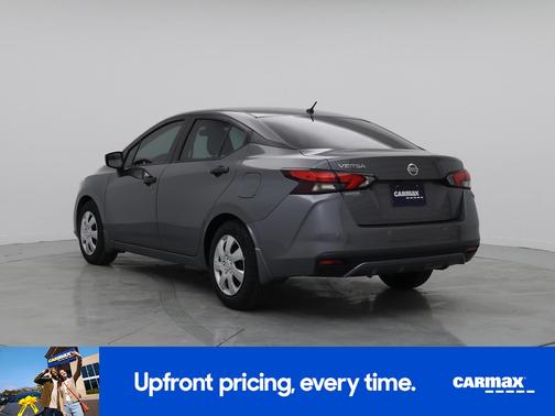 2022 Nissan Versa S