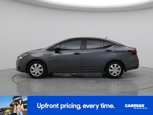 2022 Nissan Versa S