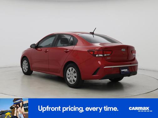 2021 Kia Rio S