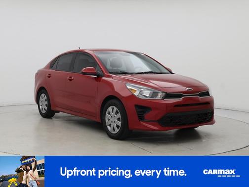 2021 Kia Rio S
