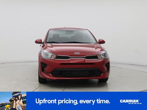 2021 Kia Rio S