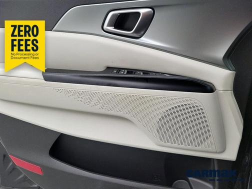 Gray 2022 Kia Carnival LX