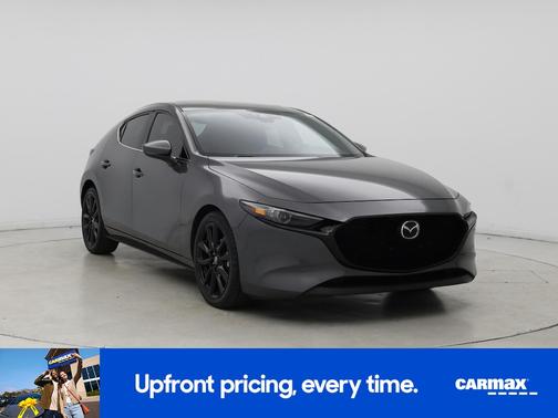 2020 Mazda Mazda3 Premium