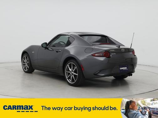 2021 Mazda MX-5 Miata RF Grand Touring