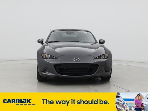 2021 Mazda MX-5 Miata RF Grand Touring