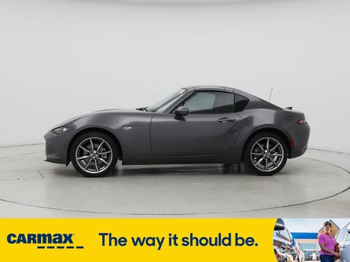 2021 Mazda MX-5 Miata RF Grand Touring