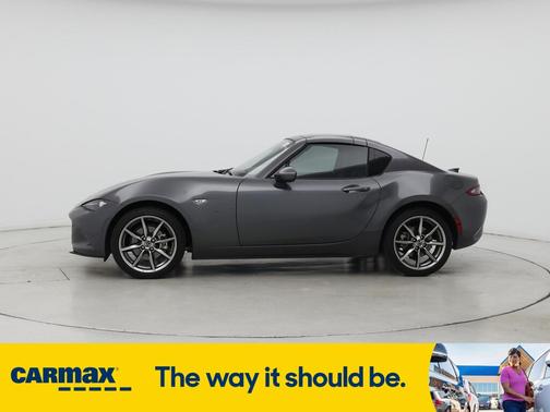2021 Mazda MX-5 Miata RF Grand Touring
