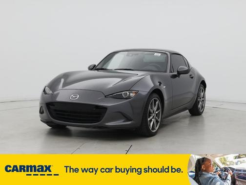 2021 Mazda MX-5 Miata RF Grand Touring