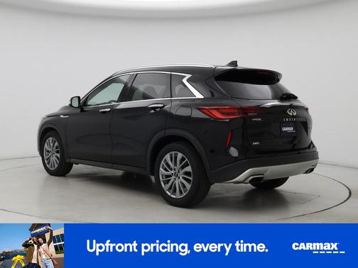 2024 INFINITI QX50 Luxe