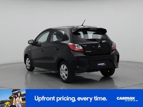 2023 Mitsubishi Mirage ES