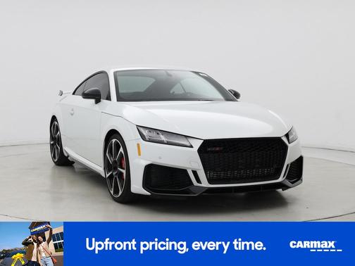2022 Audi TT RS