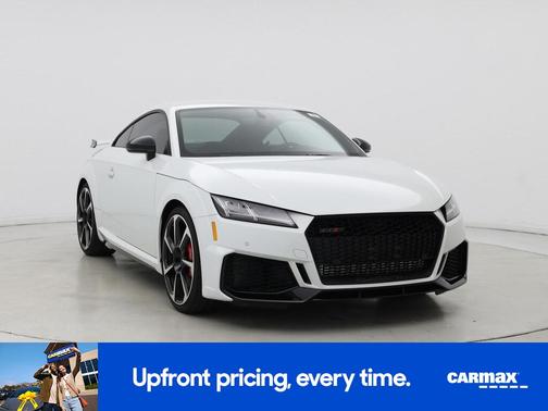 2022 Audi TT RS