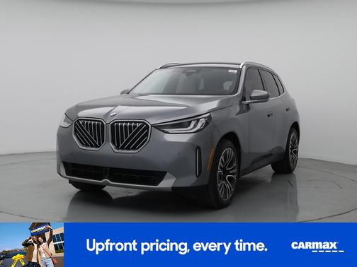 2025 BMW X3 xDrive30