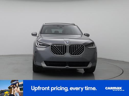 2025 BMW X3 xDrive30