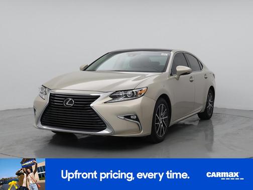 2017 Lexus ES 350 