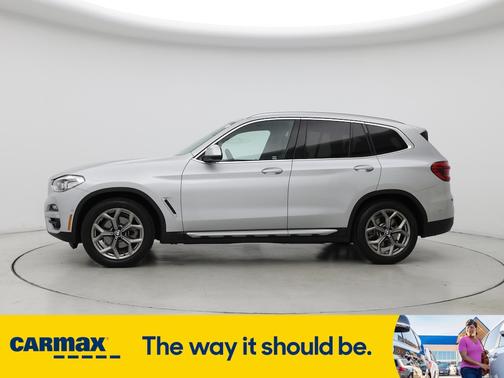 2021 BMW X3 sDrive30i