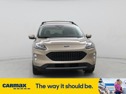2021 Ford Escape Titanium