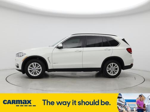 2015 BMW X5 XDrive35i