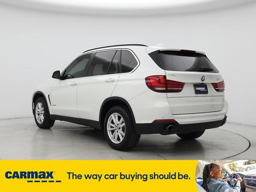 2015 BMW X5 XDrive35i