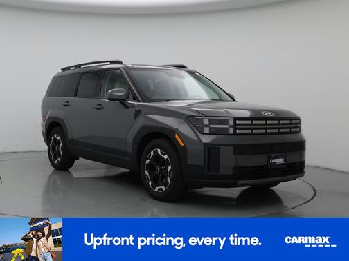 Gray 2025 Hyundai SANTA FE SEL