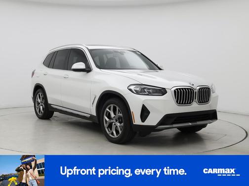 2022 BMW X3 sDrive30i