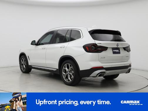 2022 BMW X3 sDrive30i