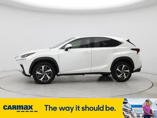 2020 Lexus NX 300 NX 300