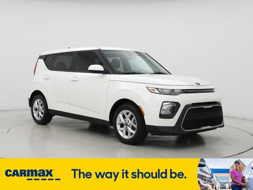 2021 Kia Soul S