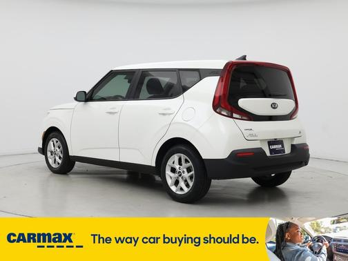 2021 Kia Soul S