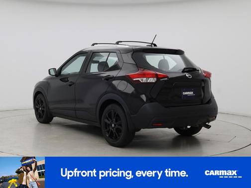 2019 Nissan Kicks SV