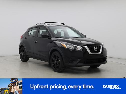 2019 Nissan Kicks SV