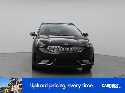 Black 2017 Kia Niro Touring