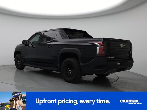 2025 Chevrolet Silverado EV Extended Range LT