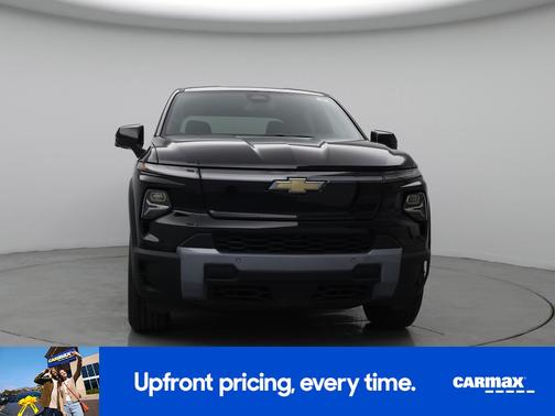 2025 Chevrolet Silverado EV Extended Range LT