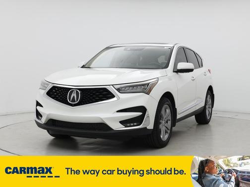 2021 Acura RDX Advance