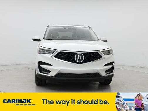 2021 Acura RDX Advance