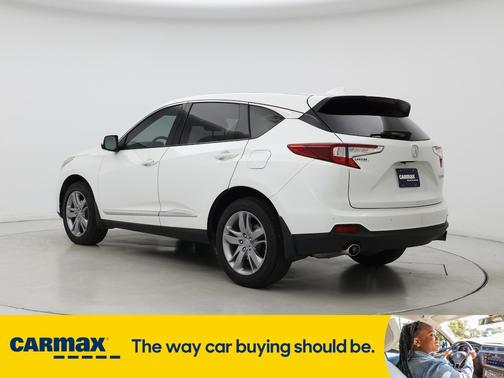 2021 Acura RDX Advance