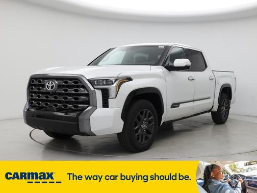 2023 Toyota Tundra Platinum